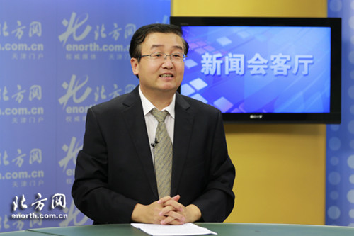 天津市僑辦副主任房靖彪,。
