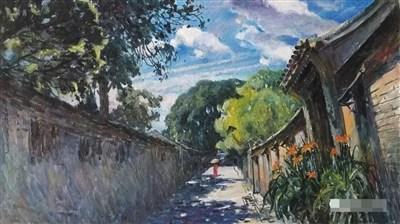 中國僑網(wǎng)西四北四條胡同