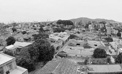 中國僑網(wǎng)土坑古民居群