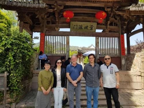 中國(guó)僑網(wǎng)圖片來源:溫州外僑辦網(wǎng)站