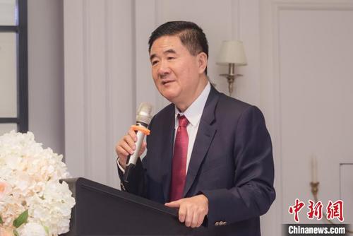 中國(guó)僑網(wǎng)圖為香港甘肅聯(lián)誼會(huì)創(chuàng)會(huì)會(huì)長(zhǎng),、香港東慶集團(tuán)董事局主席趙東平,。受訪者供圖