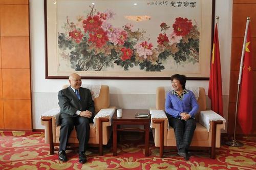 中國(guó)僑網(wǎng)圖片來源:云南省僑辦網(wǎng)站
