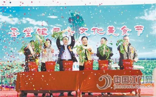 恩平舉辦蘿卜文化美食節(jié),。
