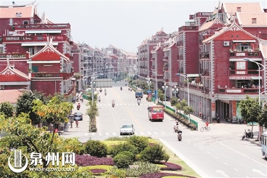 如今,泉州已經形成一套成熟的城市衛(wèi)生管理機制,。(石勇/攝)