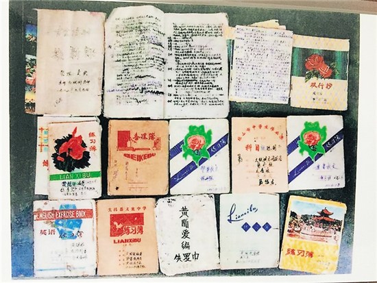 中國僑網(wǎng)韓丹桂的外公和公公留下的腳本