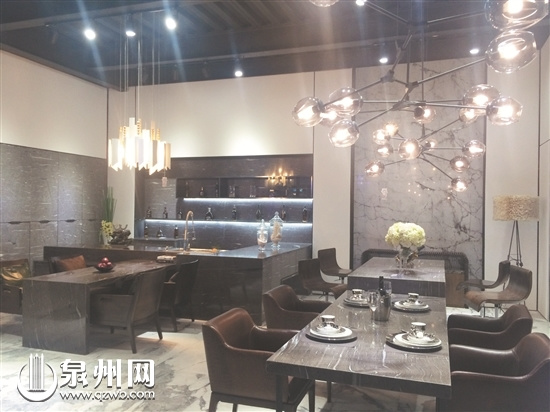中國僑網(wǎng)線下體驗(yàn)館成為了解泛家居產(chǎn)業(yè)的重要入口