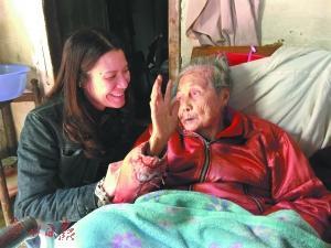 中國僑網林長好老人心地善良,不爭強好勝,與鄰居關系很好,。