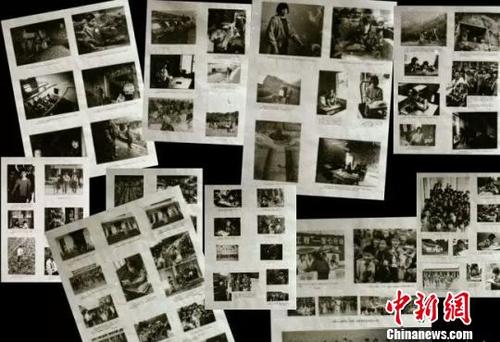 中國(guó)僑網(wǎng)“蒼南縣希望工程紀(jì)實(shí)”攝影圖片 蕭云集 攝