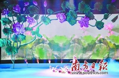 中國僑網(wǎng)江門擬通過舉辦“戴愛蓮杯”人人跳全國舞蹈展演活動(dòng),進(jìn)一步提升“中國舞蹈之城”品牌影響力。潘偉珊 攝