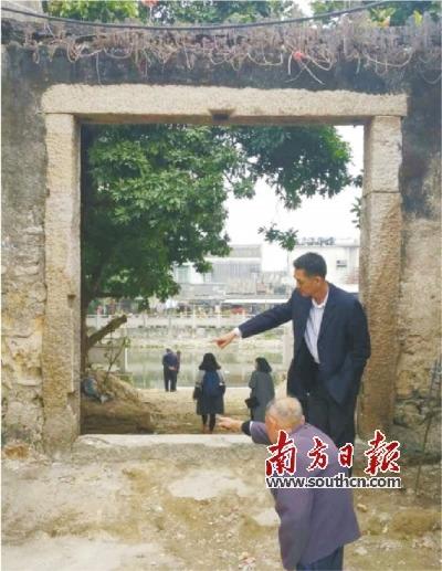 中國僑網(wǎng)圖為清理挖掘處理的古港口遺址,。圖片由中國南粵古驛道網(wǎng)提供,。