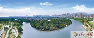 中國僑網(wǎng)綬溪公園,。