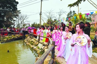 中國僑網(wǎng)活動(dòng)現(xiàn)場,。(劉澤陽 莊國輝 攝)