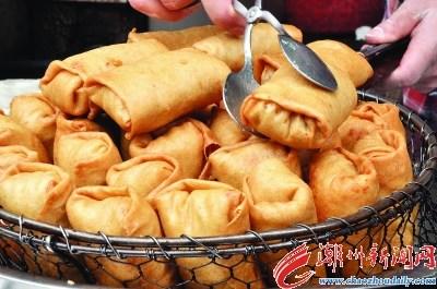 中國僑網(wǎng)春餅
