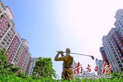 中國(guó)僑網(wǎng)新政首月,,佛山非限購(gòu)區(qū)域承接了限購(gòu)區(qū)域的溢出,,量?jī)r(jià)拉升,區(qū)域間的價(jià)差逐漸縮小,。 資料圖片