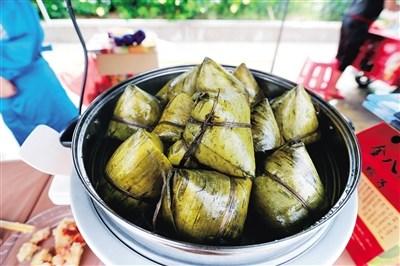 中國僑網(wǎng)儋州粽子,。