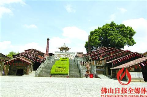 中國(guó)僑網(wǎng)石灣鎮(zhèn)有“南國(guó)陶都”之美譽(yù),,南風(fēng)古灶被稱為佛山陶瓷的活化石,。