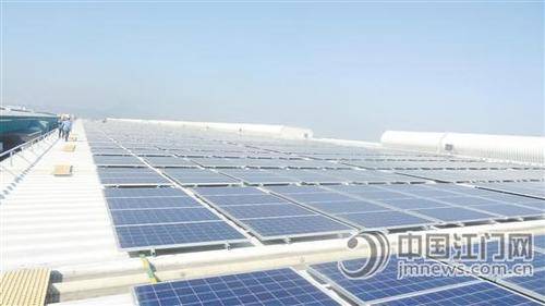 中國僑網(wǎng)我市不少企業(yè)的光伏發(fā)電項(xiàng)目已經(jīng)建成投產(chǎn),。