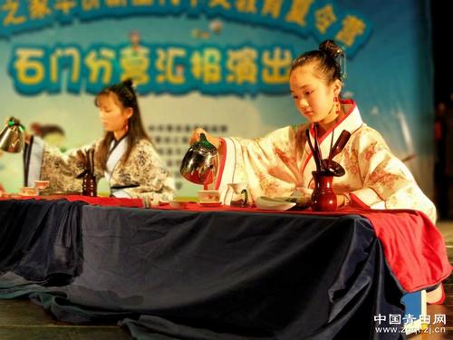 中國(guó)僑網(wǎng)匯報(bào)演出