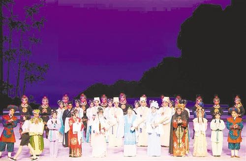 中國僑網(wǎng)《搜書院》劇照,。 李雨溪 攝