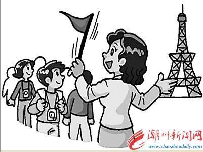 中國僑網(wǎng)資料圖 (來源:《潮州日?qǐng)?bào)》)