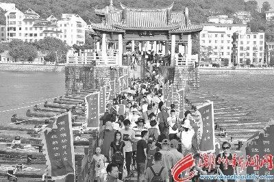 中國僑網(wǎng)資料圖 (來源:《潮州日報(bào)》)
