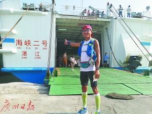 中國(guó)僑網(wǎng)賴(lài)文冰在湛江,。