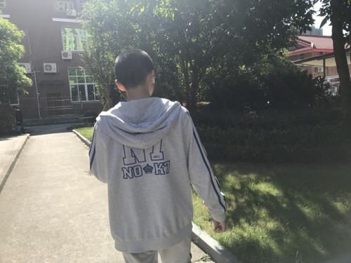 中國僑網陳孝坤已在兒童村生活近10年。
