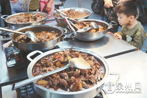 中國僑網水門巷羊肉火爆