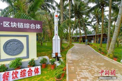 中國僑網(wǎng)資料圖:海南 中新社記者 駱云飛 攝