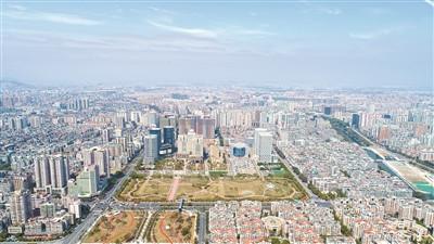 中國僑網(wǎng)汕頭市區(qū)新貌