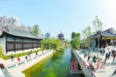 中國(guó)僑網(wǎng)巡查組認(rèn)為,精雕細(xì)琢的和園是工匠精神典范,。南方日?qǐng)?bào)記者 戴嘉信 攝