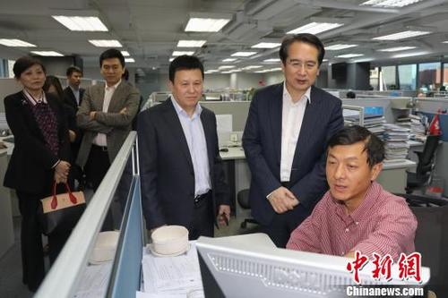 中國僑網謝光磊 攝