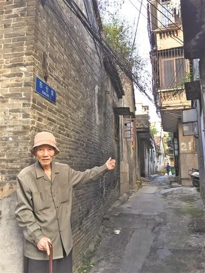 中國僑網(wǎng)東倉里承載著一代一代江門老居民的記憶。