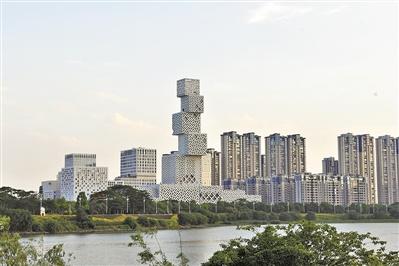 中國僑網(wǎng)佛山坊塔 廣州日?qǐng)?bào)全媒體記者何波攝