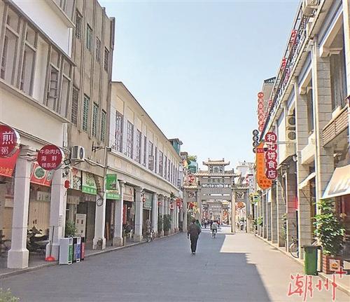 中國僑網(wǎng)我市(潮州)將全面提升城市規(guī)劃,、建設(shè)和管理水平,讓城市發(fā)展更有眼光,、更有質(zhì)量,、更有內(nèi)涵、更有品位,、更有秩序,。 《潮州日報》記者 莊園 攝