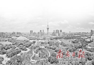 中國僑網(wǎng)禪城在“2020中國最宜置百佳縣市長”榜單中位列第九,成為佛山唯一入選地區(qū),。(南方日報(bào)記者 戴嘉信 攝)