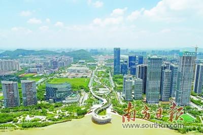 中國僑網(wǎng)順德以產業(yè)園區(qū)改建并舉為契機開啟的新一輪全球大招商邁入新階段,。戴嘉信 攝