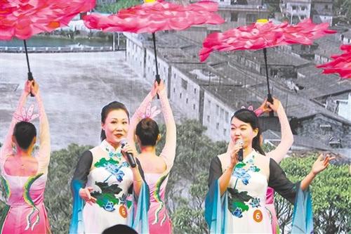 中國僑網(wǎng)曲藝類作品《我的家鄉(xiāng)荷花靚》,,帶領(lǐng)大家走進(jìn)美麗的五邑僑鄉(xiāng),。