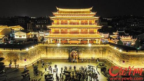 中國(guó)僑網(wǎng)潮州廣濟(jì)門