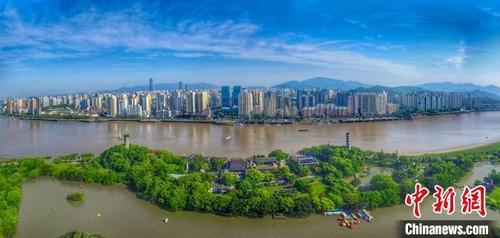 中國僑網(wǎng)資料圖:浙江溫州 蘇巧將 攝