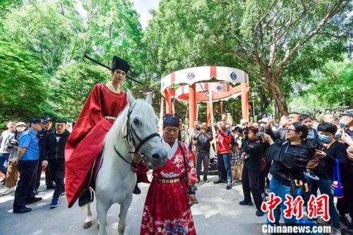 “南戲故里”浙江溫州打造戲曲市集 傳統(tǒng)文化帶動旅游熱