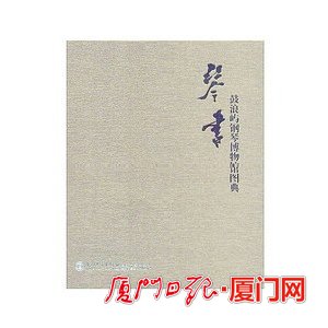 中國僑網(wǎng)《琴書》是一封寫給音樂的“長情書”,。(《廈門日報》/黃曉波 攝)