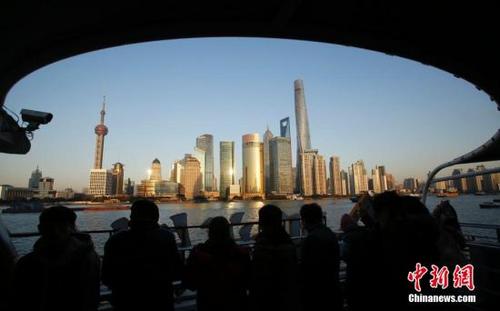 中國僑網(wǎng)資料圖片 上海,。 中新社記者 湯彥俊 攝