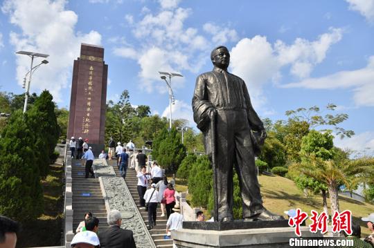 紀(jì)念南僑機(jī)工回國抗戰(zhàn)80周年活動舉辦 