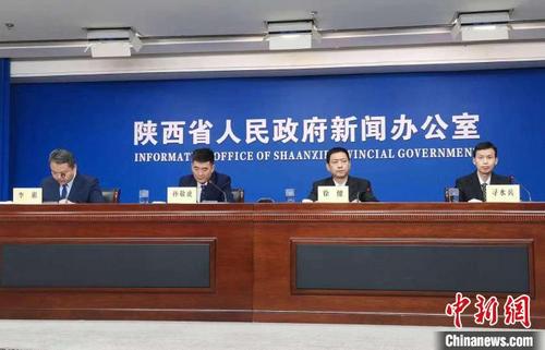中國僑網(wǎng)圖為新聞發(fā)布會現(xiàn)場,。 黃尹芝 攝