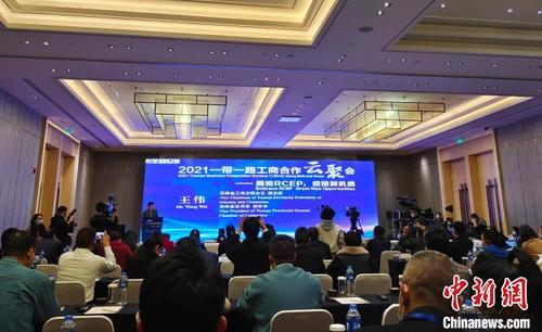 中國僑網(wǎng)圖為活動現(xiàn)場,。 韓帥南 攝
