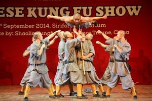 中國(guó)僑網(wǎng)硬氣功表演,。