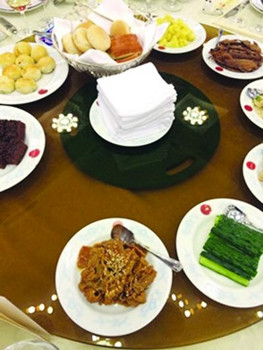 中國(guó)僑網(wǎng)真正的國(guó)宴