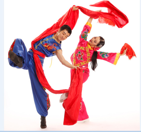 中國(guó)僑網(wǎng)布魯克林學(xué)院表演藝術(shù)中心25日將推出的慶羊年春節(jié)節(jié)目,。(美國(guó)《僑報(bào)》)