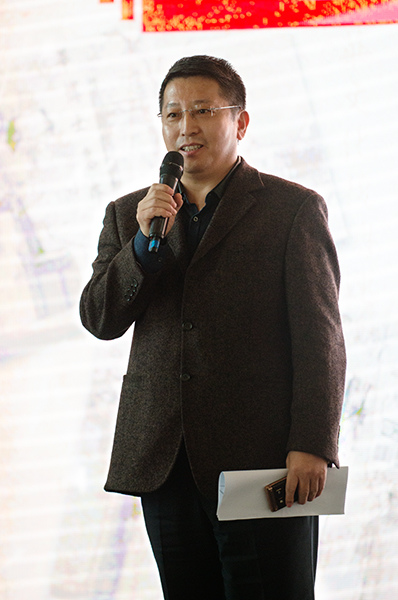 中國僑網(wǎng)北京京劇院副院長李師友,。